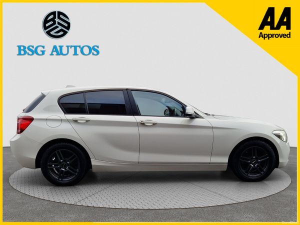 2015 BMW 116I 1.6 PETROL AUTOMATIC 380132927