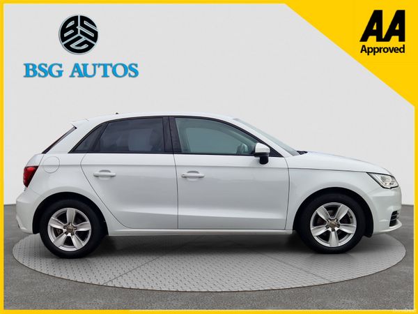2016 AUDI A1 1.0 PETROL TFSI AUTO*ONLY 38K MILES* 380133227