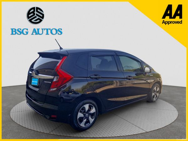 2019 HONDA FIT 1.5 HYBRID AUTOMATIC 380133471