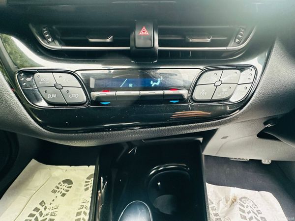 Toyota C-HR 2018 30K Miles Leather 380133793