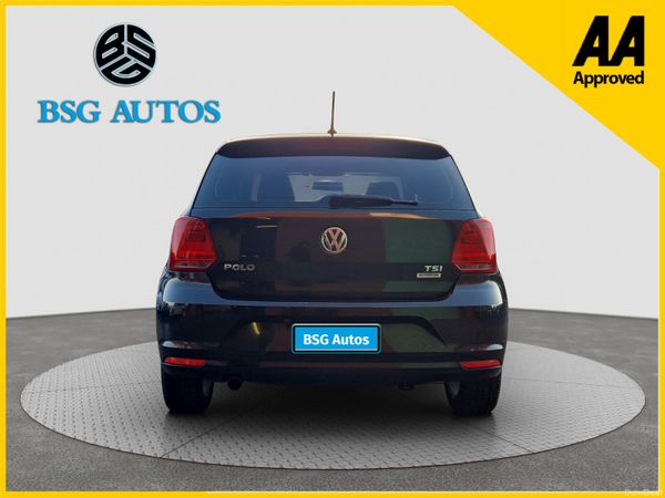 2016 VOLKSWAGEN POLO  TSI 1.2 AUTOMATIC 380134483