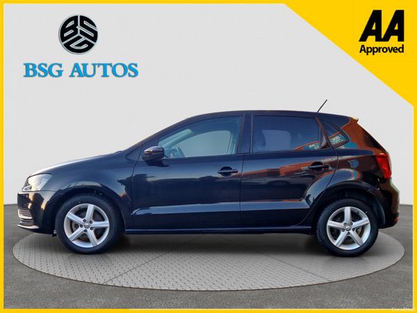 2016 VOLKSWAGEN POLO  TSI 1.2 AUTOMATIC 380134485