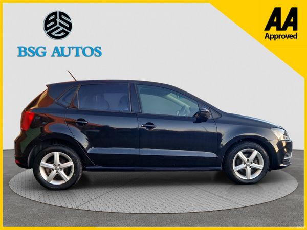 2016 VOLKSWAGEN POLO  TSI 1.2 AUTOMATIC 380134491