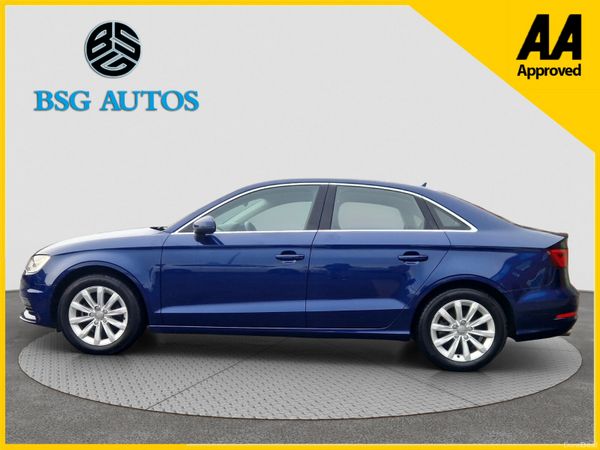 2015 AUDI A3 1.4 TFSI SALOON AUTO*ONLY 31K MILES* 380134665