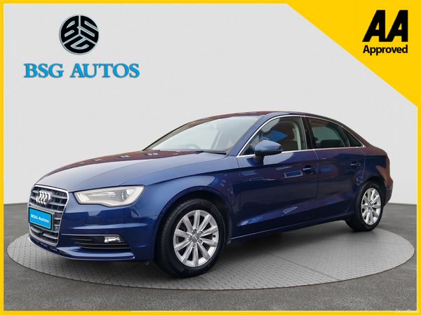 2015 AUDI A3 1.4 TFSI SALOON AUTO*ONLY 31K MILES* 380134667