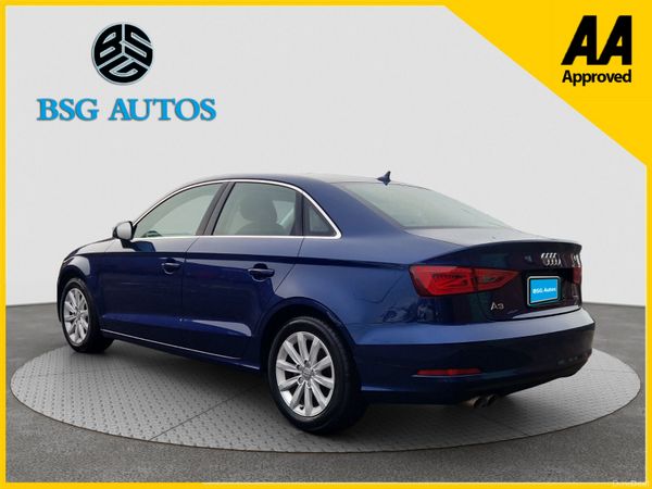 2015 AUDI A3 1.4 TFSI SALOON AUTO*ONLY 31K MILES* 380134675