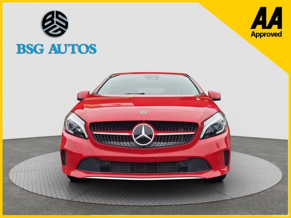 2017 MERCEDES BENZ A180 1.6  AUTO*ONLY 15K MILES* 380135287