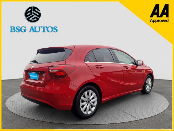 2017 MERCEDES BENZ A180 1.6  AUTO*ONLY 15K MILES* 380135305