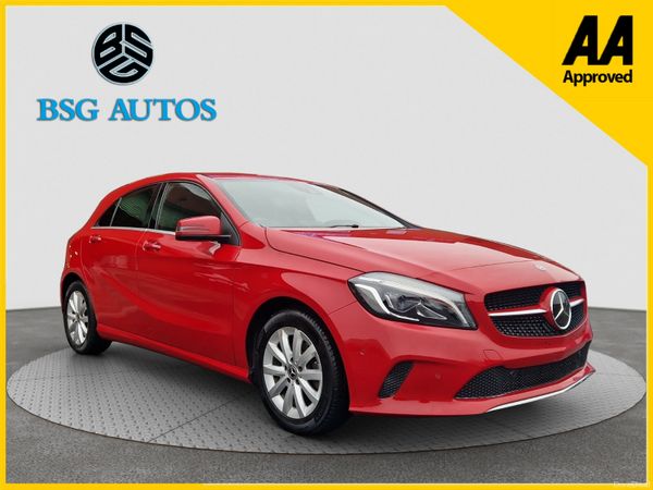 2017 MERCEDES BENZ A180 1.6  AUTO*ONLY 15K MILES* 380135307