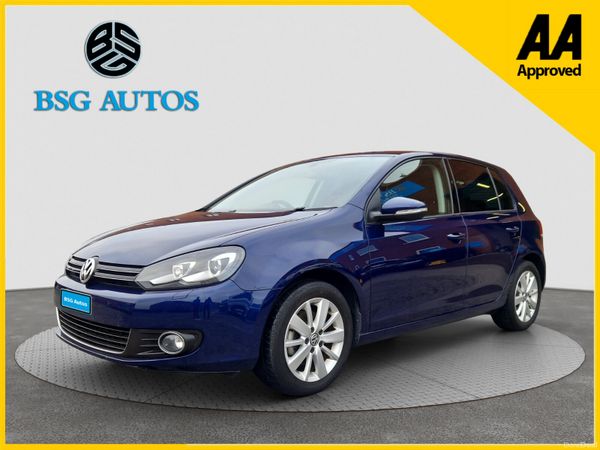 2012 VOLKSWAGEN GOLF 1.4 TSI AUTOMATIC 380136811