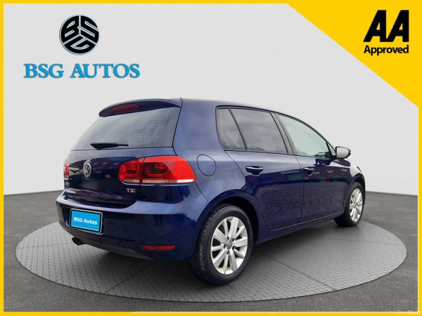 2012 VOLKSWAGEN GOLF 1.4 TSI AUTOMATIC 380136813