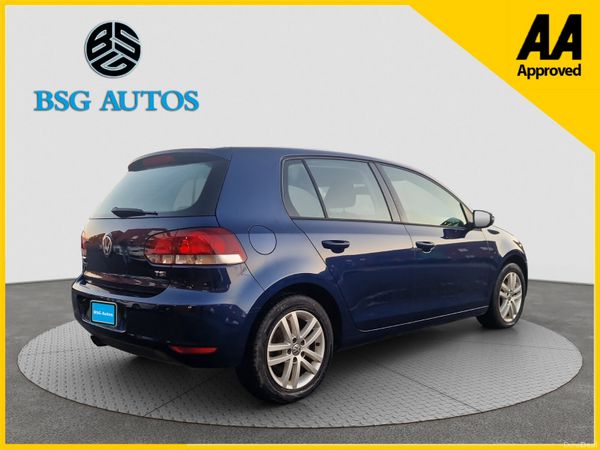 2012 VOLKSWAGEN GOLF 1.4 TSI AUTOMATIC 380137091