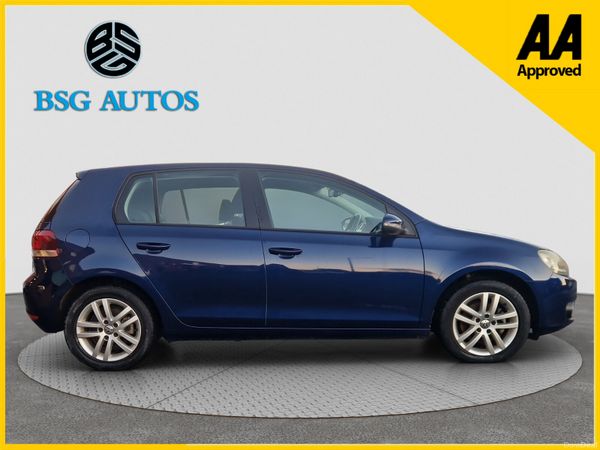 2012 VOLKSWAGEN GOLF 1.4 TSI AUTOMATIC 380137093