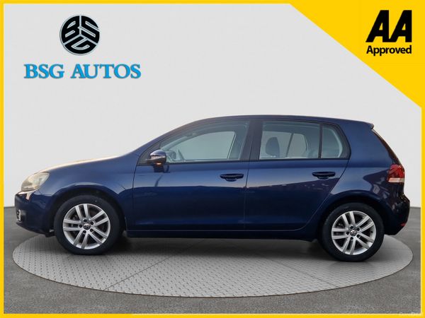 2012 VOLKSWAGEN GOLF 1.4 TSI AUTOMATIC 380137107