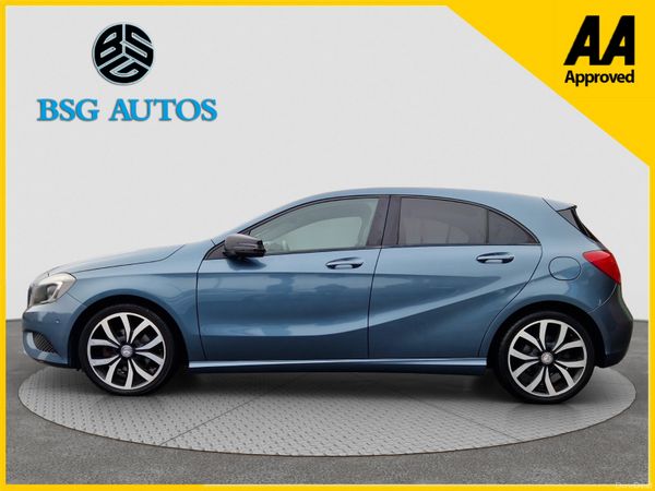 2015 MERCEDES BENZ A180 1.6 PETROL AUTOMATIC 380137377