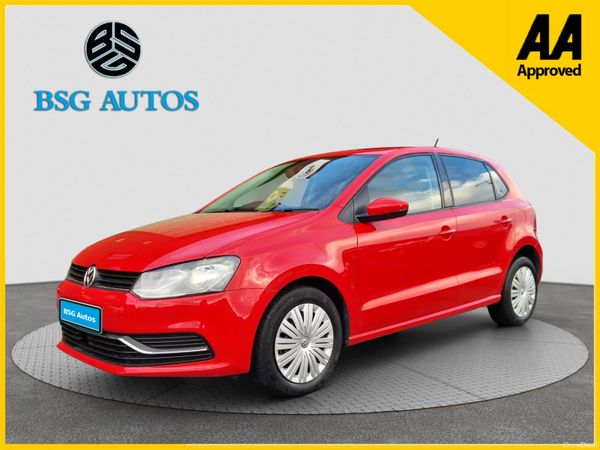2016 VOLKSWAGEN POLO TSI 1.2 AUTO *ONLY 40K MILES* 380137325