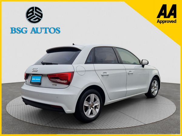 2016 AUDI A1 1.0 TFSI AUTO*ONLY 36K MILES* 380138093