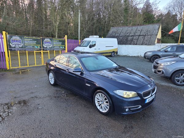 Beautiful Auto BMW 520D Luxury 380244985