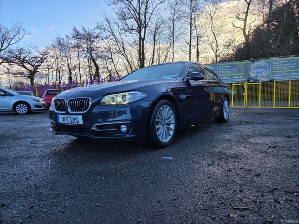 Beautiful Auto BMW 520D Luxury 380244993