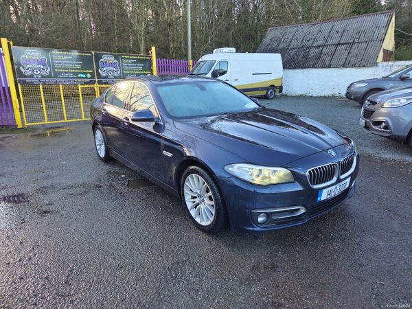 Beautiful Auto BMW 520D Luxury 380244925