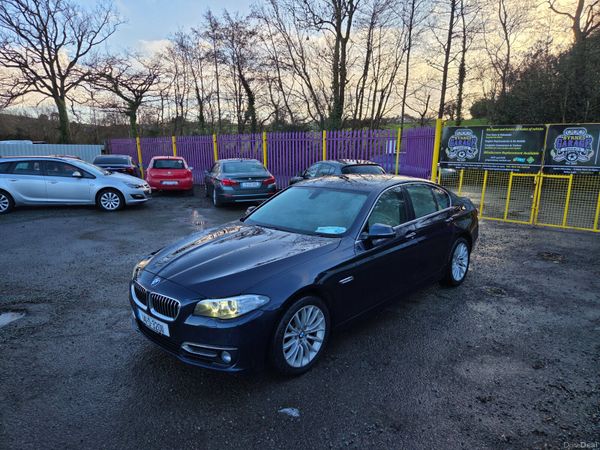 Beautiful Auto BMW 520D Luxury 380245033