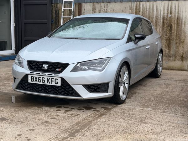SEAT Leon  CUPRA 290 380259163