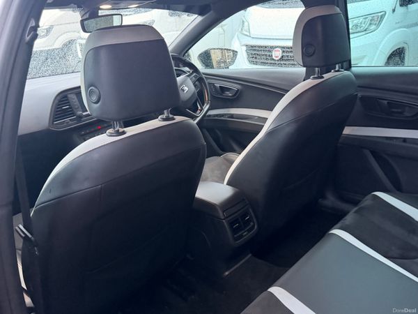 SEAT Leon  CUPRA 290 380259169