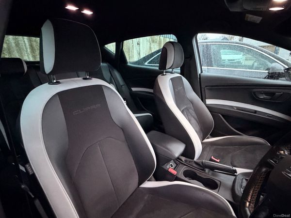 SEAT Leon  CUPRA 290 380259173