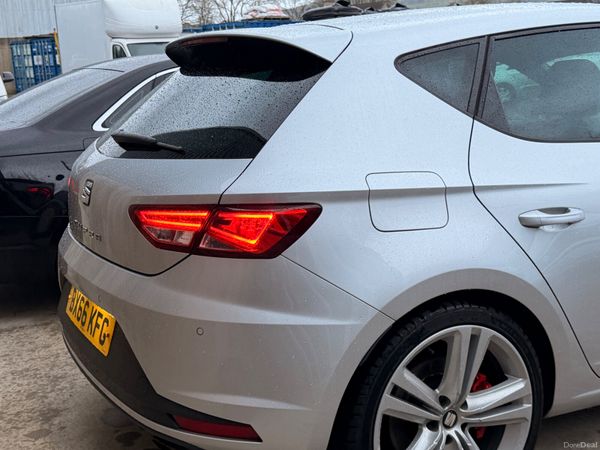 SEAT Leon  CUPRA 290 380259177