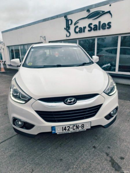 Hyundai ix35 1.7CRDi Comfort 2WD 115hp 380261463