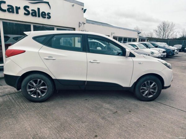 Hyundai ix35 1.7CRDi Comfort 2WD 115hp 380261467