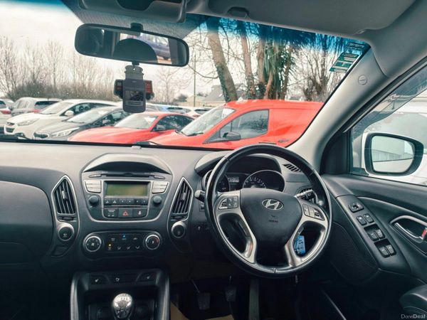 Hyundai ix35 1.7CRDi Comfort 2WD 115hp 380261471