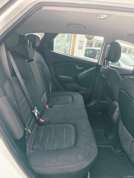Hyundai ix35 1.7CRDi Comfort 2WD 115hp 380261473