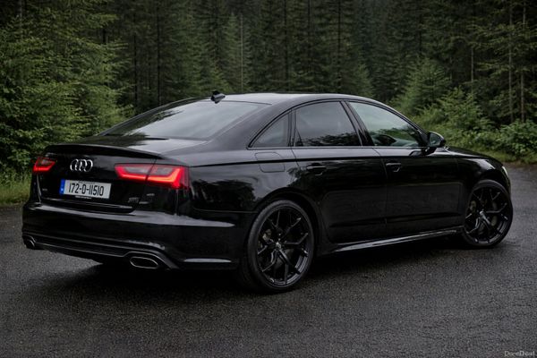 172 AUDI A6 2.0TDI SE ULTRA BLACK EDITION 380263385