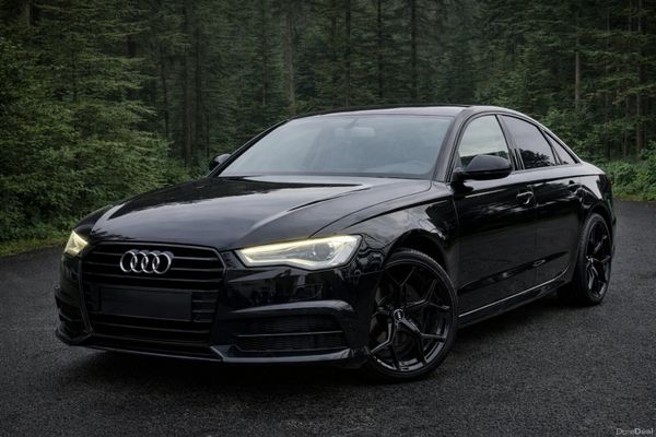 172 AUDI A6 2.0TDI SE ULTRA BLACK EDITION 380263389