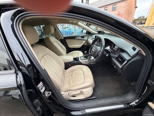 172 AUDI A6 2.0TDI SE ULTRA BLACK EDITION 380263393