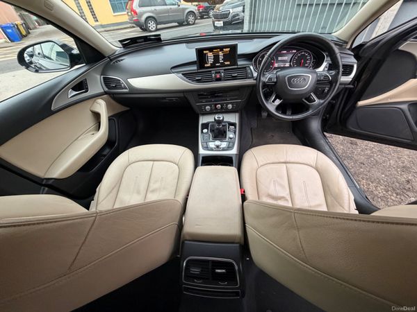 172 AUDI A6 2.0TDI SE ULTRA BLACK EDITION 380263395