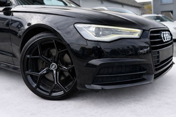 172 AUDI A6 2.0TDI SE ULTRA BLACK EDITION 380263399