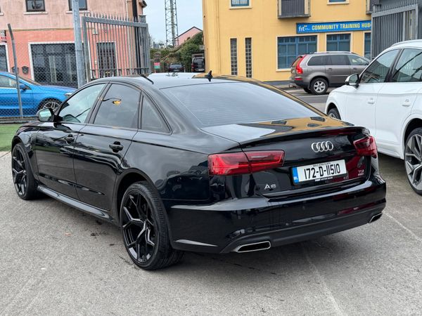 172 AUDI A6 2.0TDI SE ULTRA BLACK EDITION 380263437
