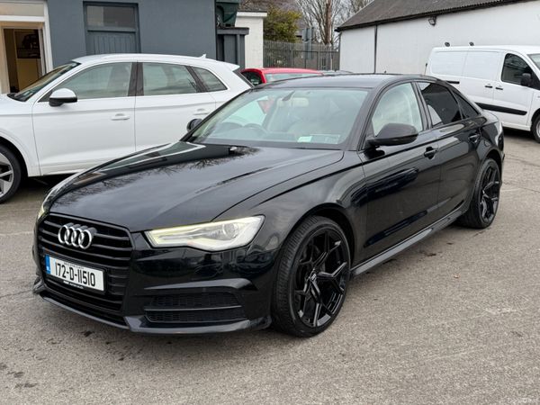 172 AUDI A6 2.0TDI SE ULTRA BLACK EDITION 380263439