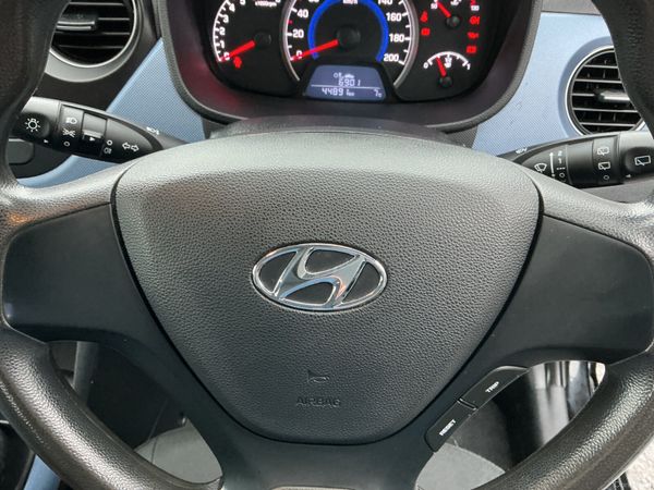 2020 HYUNDAI i10 1.0 PETROL 1 OWNER LOW KMS 380264955