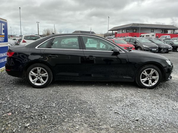 AUDI A4 1.4 TFSI LEATHER SAT-NAV SPOTLESS 380266953