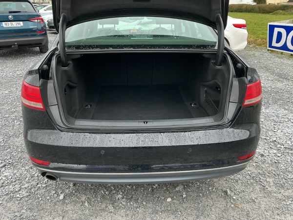 AUDI A4 1.4 TFSI LEATHER SAT-NAV SPOTLESS 380266957