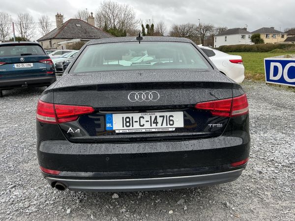 AUDI A4 1.4 TFSI LEATHER SAT-NAV SPOTLESS 380266959