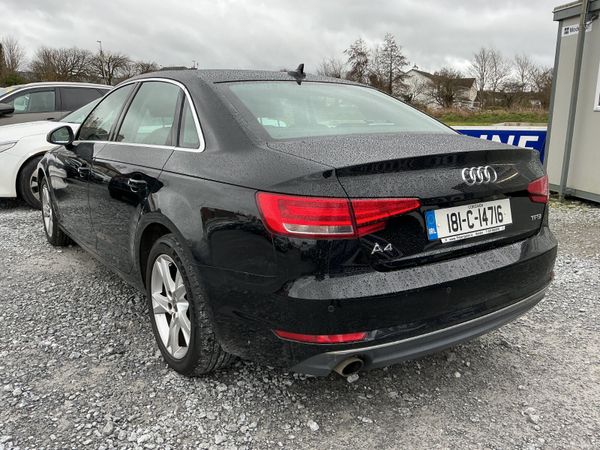 AUDI A4 1.4 TFSI LEATHER SAT-NAV SPOTLESS 380266961