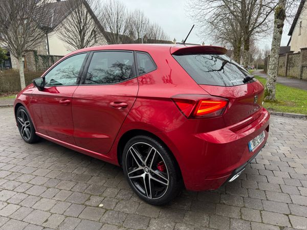 SEAT Ibiza 2018 FR DSG ONLY 22,000KMS 380268163