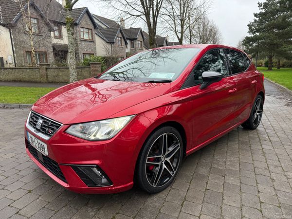 SEAT Ibiza 2018 FR DSG ONLY 22,000KMS 380268213