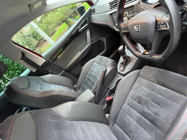 SEAT Ibiza 2018 FR DSG ONLY 22,000KMS 380268217