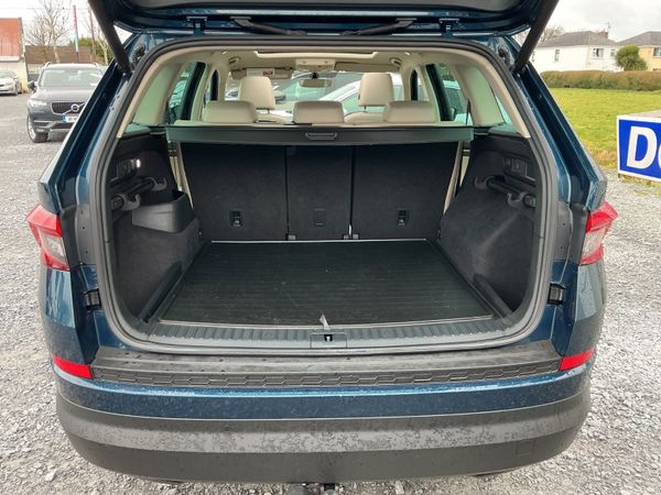 2018 SKODA KODIAQ STYLE 4X4 PANORAMIC ROOF 380270241