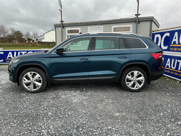 2018 SKODA KODIAQ STYLE 4X4 PANORAMIC ROOF 380270245